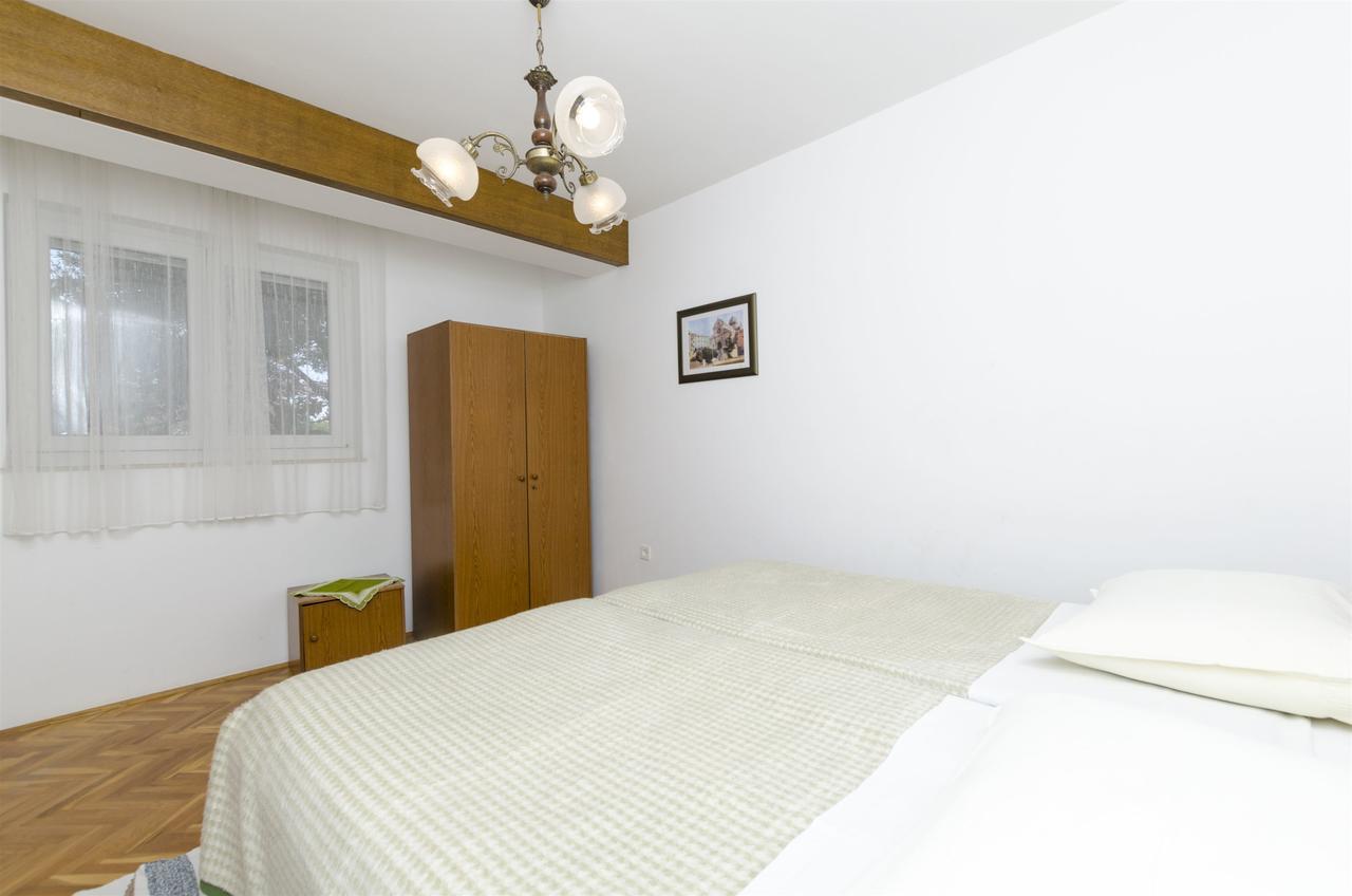 Apartments Karmela Primosten Ngoại thất bức ảnh