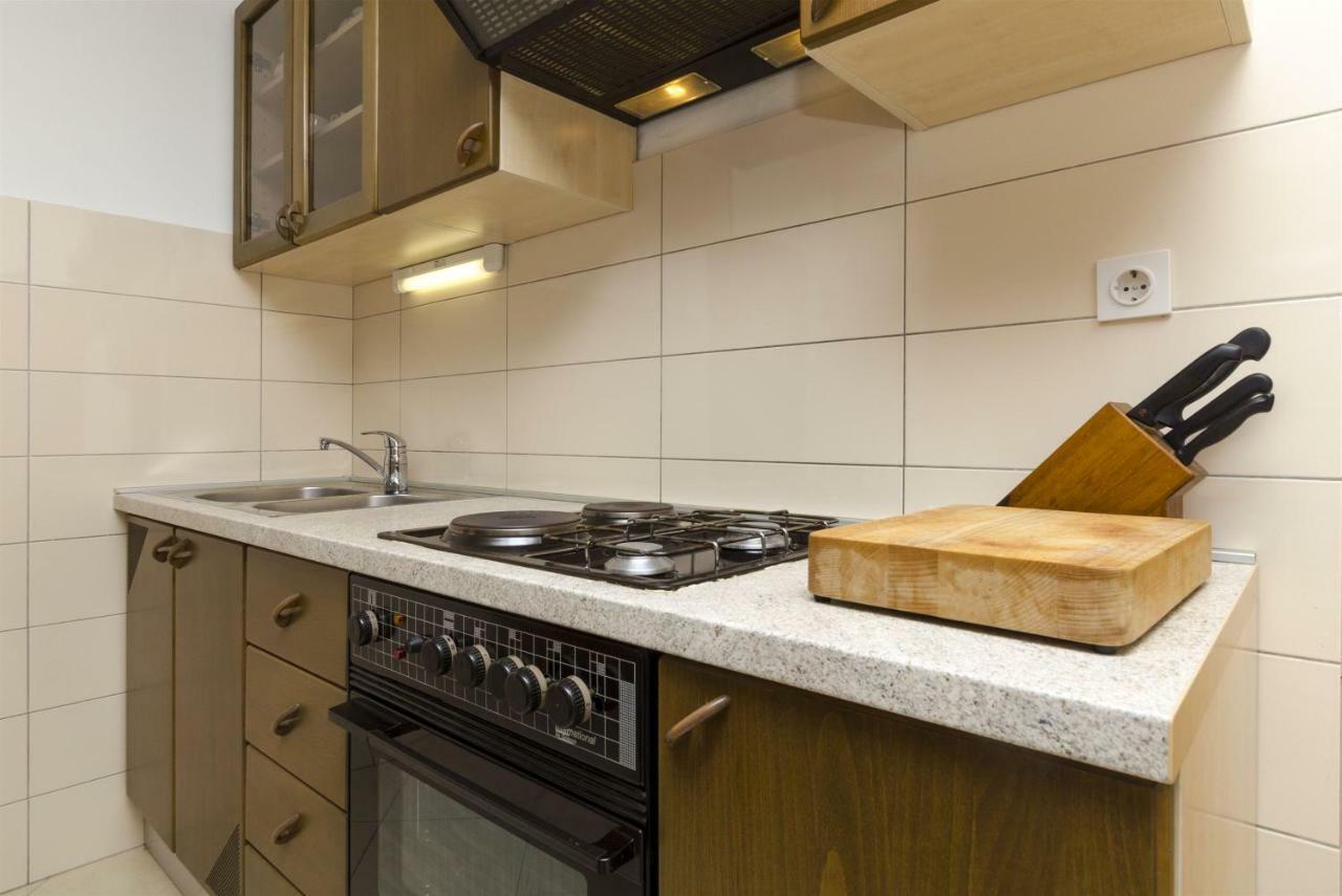 Apartments Karmela Primosten Ngoại thất bức ảnh
